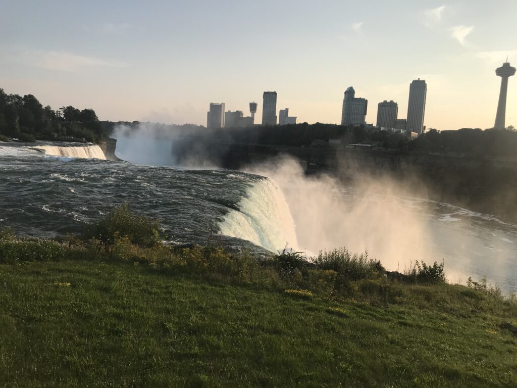 Niagara Falls vocabulary – Culture and ESL